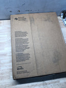 Bemis 500EC 346 Round Enameled Wood Closed Front Toilet Seat in Biscuit Removes for Easy Cleaning