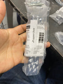 Amerock BP100312826 Calathea 5-1/16 Inch Center to Center Handle Cabinet Pull - Polished Chrome