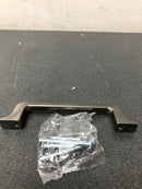 Jeffrey Alexander 839-96BNBDL Callie 3-3/4 Inch Center to Center Handle Cabinet Pull - Brushed Pewter