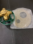 Moen 8370HD Brass Rough-In Posi-Temp Pressure-Balancing Cycling Tub and Shower Valve - 1/2 in. CC Connection