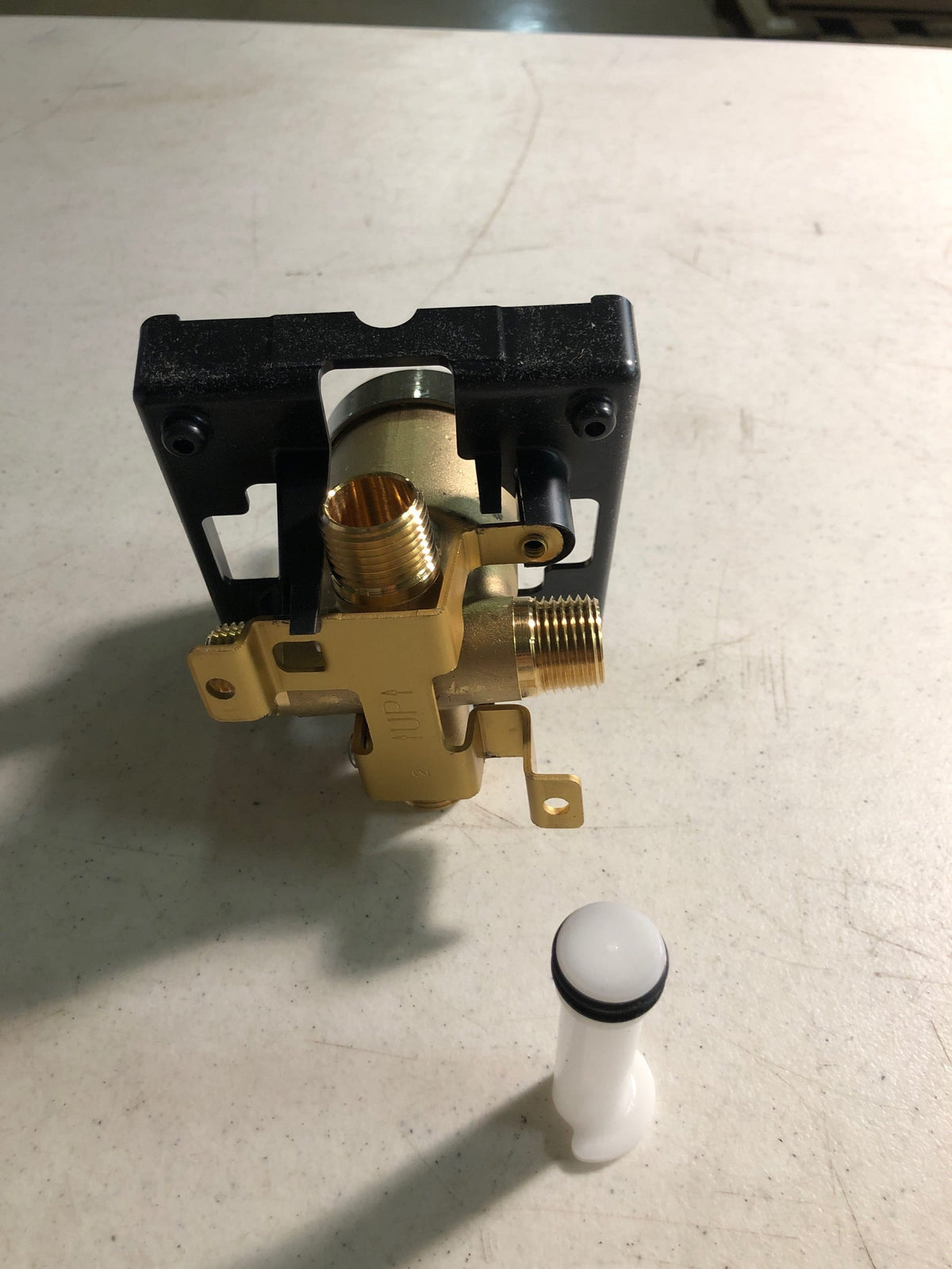 MultiChoice Universal Tub and Shower Rough In Valve Body - na