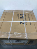 ZLINE SUS-15 DuraSnow 15" Undermount Single Basin Stainless Steel Kitchen Sink - Stainless Steel