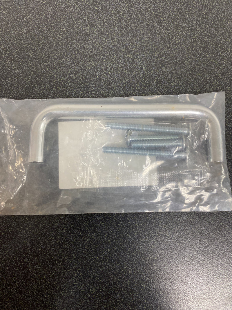 Liberty P604DBC-PC-C 3-1/2 in. (89mm) Center-to-Center Polished Chrome Wire Drawer Pull