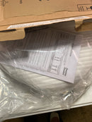 American Standard 5257A65MT.020 Cardiff Elongated Closed-Front Toilet Seat with Soft Close - White