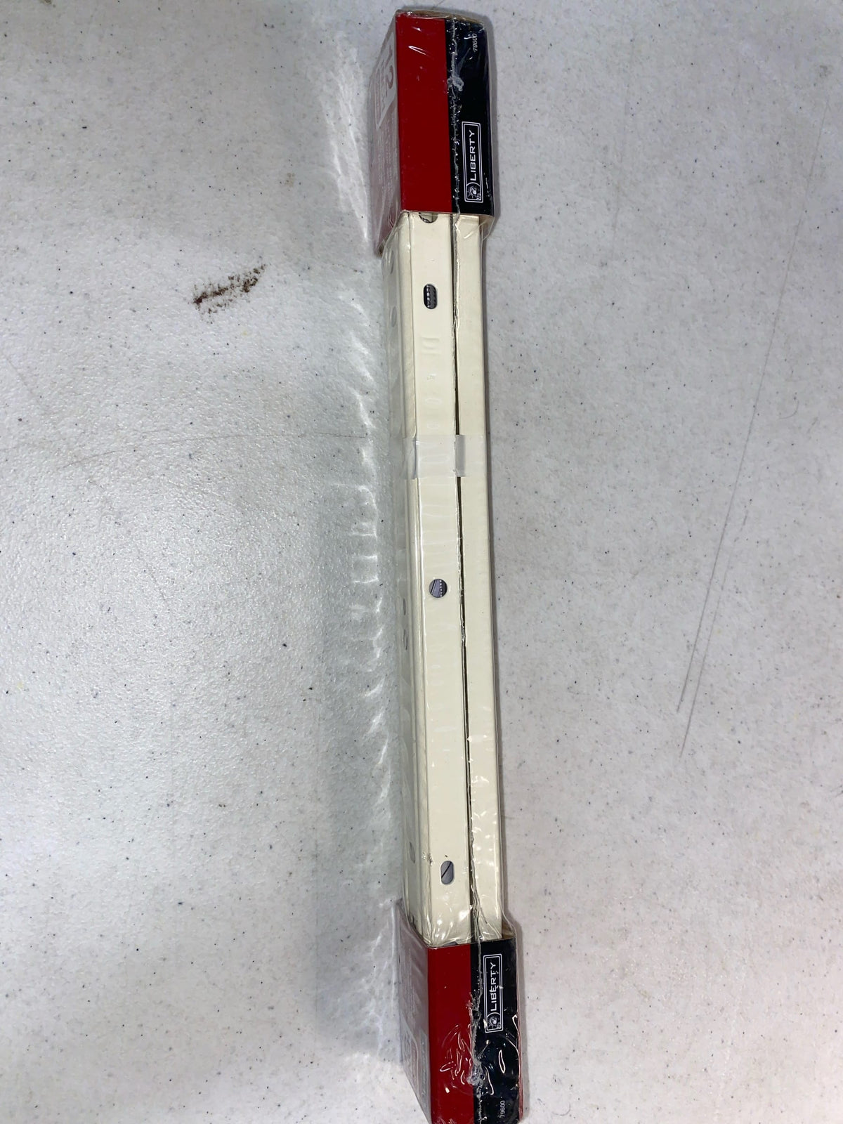 Liberty D68812C-W-TX 12 Bottom Mount Drawer Slide