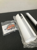 Minka Lavery 5500-281-L 13" Tall Integrated LED Wall Sconce with Glass Shade - Harvard Court Bronze (Plated)