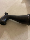Delta RP72565RB Cassidy 6-1/2" Integrated Diverter Tub Spout - Venetian Bronze