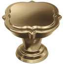 Amerock BP36628CZ Grace Revitalize 1-3/8 Inch Square Cabinet Knob - Champagne Bronze