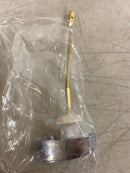 TOTO TTHU80851A Toilet Trip Lever for Carolina, Ultimate and UltraMax Toilets Ebony