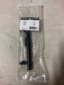 Liberty 3-3/4 in. (96 mm) Flat Black Bar Cabinet Pull