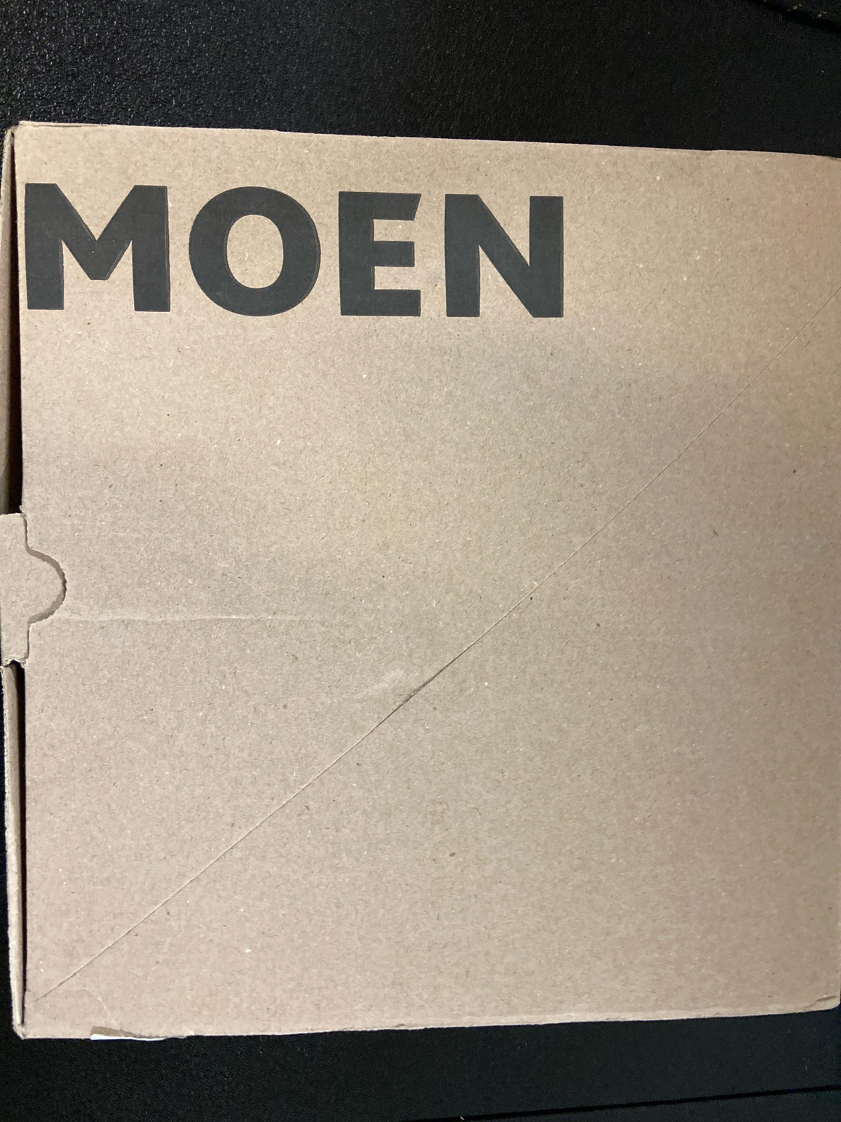 Moen UT2263EPBL CIA Collection M-CORE 2-Series Eco Performance 1-Handle Tub and Shower Trim Kit, Valve Required, Matte Black