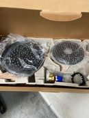 Moen UTS33102BL Weymouth Multi Function Pressure Balanced Valve Trim Only with Single Lever Handle - Matte Black