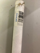 Kichler 360003NI 36" Ceiling Fan Downrod for 12' Ceilings - Brushed Nickel