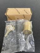 Baldwin 8327033 1-3/4" Mortise Cylinder C Keyway - Vintage Brass