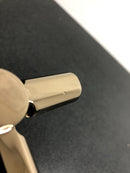 Brizo HX70476-PG Invari Wall Mount Tub Filler Cross Handle Kit - Polished Gold