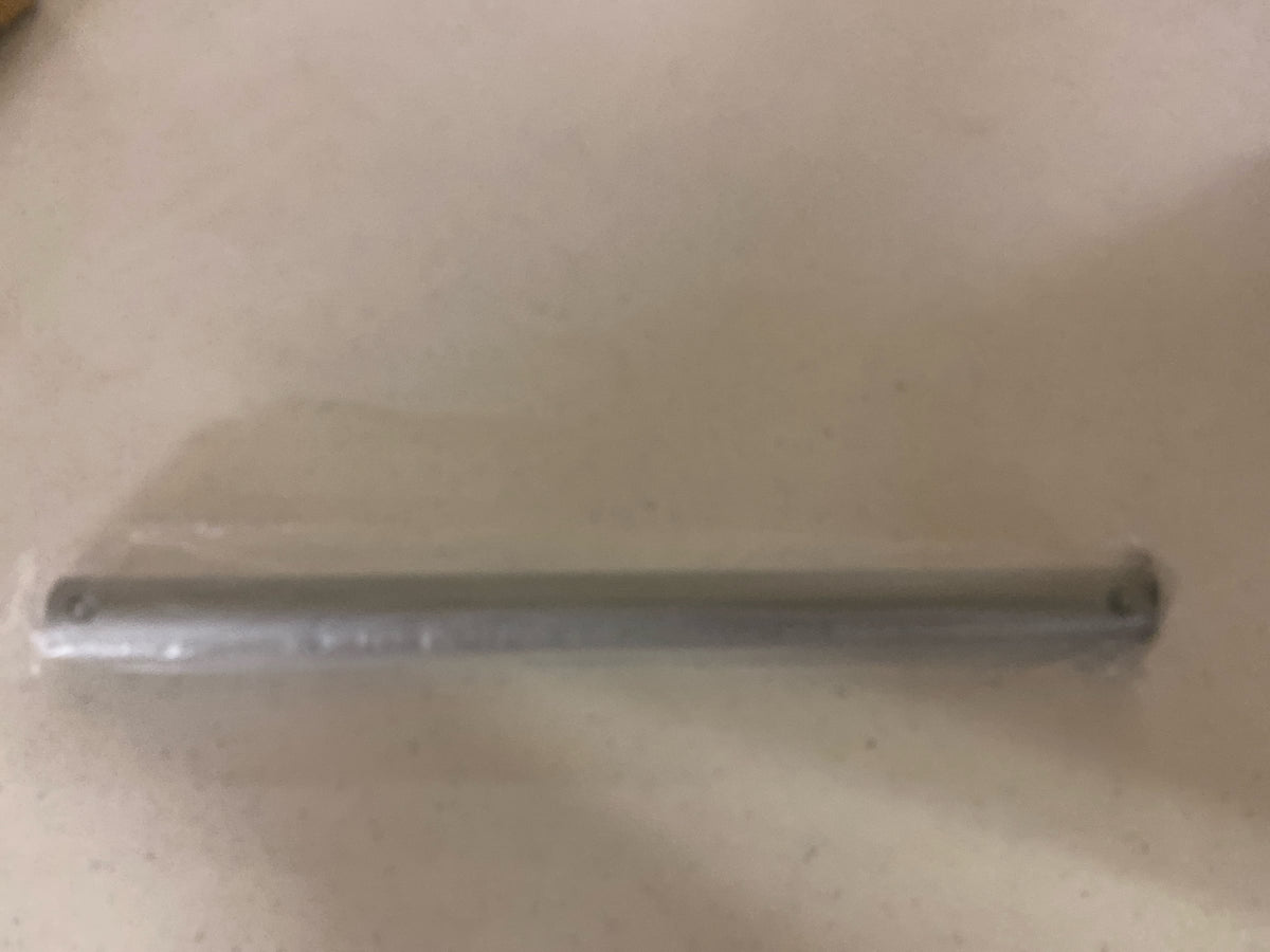 Maxx air XXICFDOWNROD12 ICF 12 in. Brushed Nickel Indoor Ceiling Fan Extension Downrod