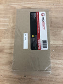 ProSelect PSFDWP10 4" x 10" Wall Register - White