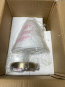 Millennium Lighting 8121-MG Aliza 12" Tall Bathroom Sconce - Modern Gold