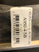 Alno Millennium 4 Inch Center to Center Handle Cabinet Pull