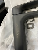 Vigo VG01043MB Davidson Single Handle Single-Hole Bathroom Faucet Sink in Matte Black