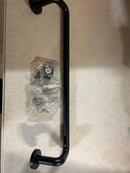 Brizo 691835-BL Litze 18" Towel Bar - Matte Black