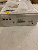 Kohler K-27416-4-CP Tone 1.2 GPM Widespread Bathroom Faucet - Polished Chrome