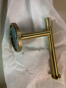 Rohl AM25WTPAG Amahle Wall Mounted Euro Toilet Paper Holder - Antique Gold