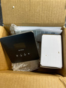 Brizo 8CH-250L-SL-L Mystix Square Steam Control Unit and Steam Head - Lumicoat Luxe Steel