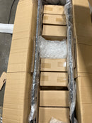 Kichler 44082BK Moorgate 7 Light 48" Wide Linear Chandelier - Black