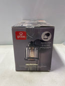 Roy 1-Light Bronze Plug-In or Hardwire Wall Sconce