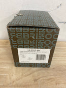 Brizo HL5322-NK Frank Lloyd Wright Widespread Bathroom Faucet Handle Kit - Lever - Luxe Nickel