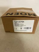 Moen T2412EPBN Jase Shower Only Trim Package with 1.75 GPM Multi Function Shower Head - Brushed Nickel