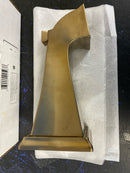 Delta RP100747CZ Dryden 7-5/8" Non Diverter Tub Spout - Champagne Bronze