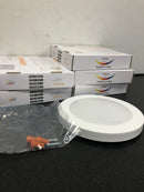 Elegant Lighting RN61530KDK-6PK Elitco 6" LED Downlight 3000K - Pack of 6 - N/A