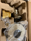 Signature Hardware SHBE90052PN Beasley Six Function Diverter Valve Trim Only - Less Rough-In Valve - Polished Nickel