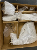 Pfister RT6-5D1C Kenzo Deck Mounted Roman Tub Filler Trim - Polished Chrome