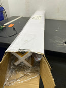 AFX CSSV3604L30D1GD Cass 4 Light 36" Wide LED Bath Bar - ADA - Gold