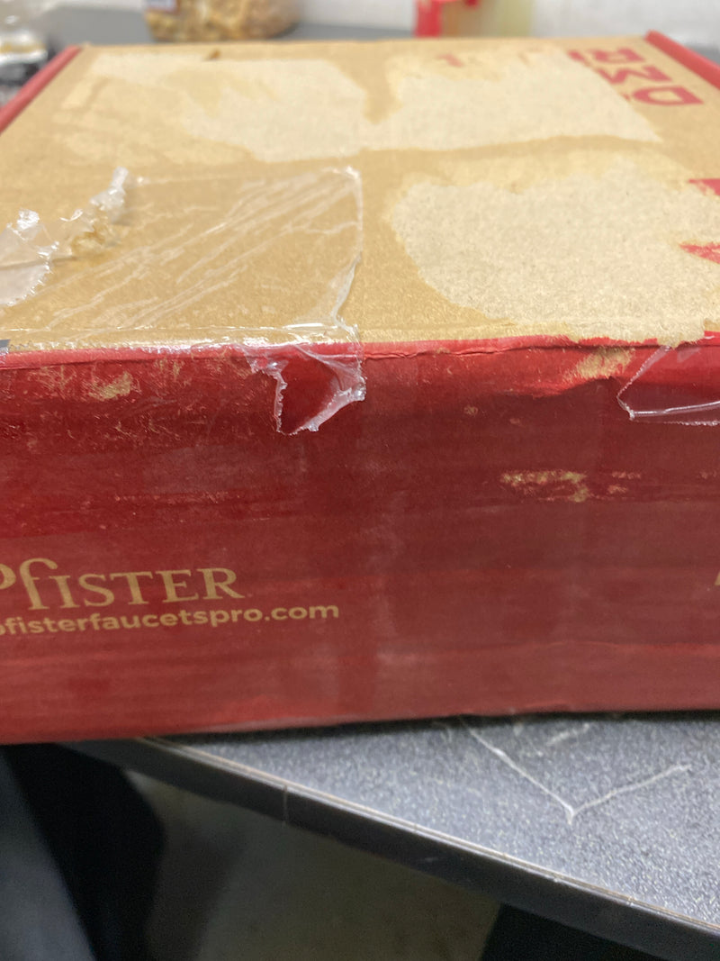 Pfister BRB-TB0D Tisbury 6-3/16" Wall Mounted Towel Ring - Polished Nickel