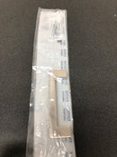 Emtek 86163US15 Trail 4 Inch Center to Center Handle Cabinet Pull - Satin Nickel