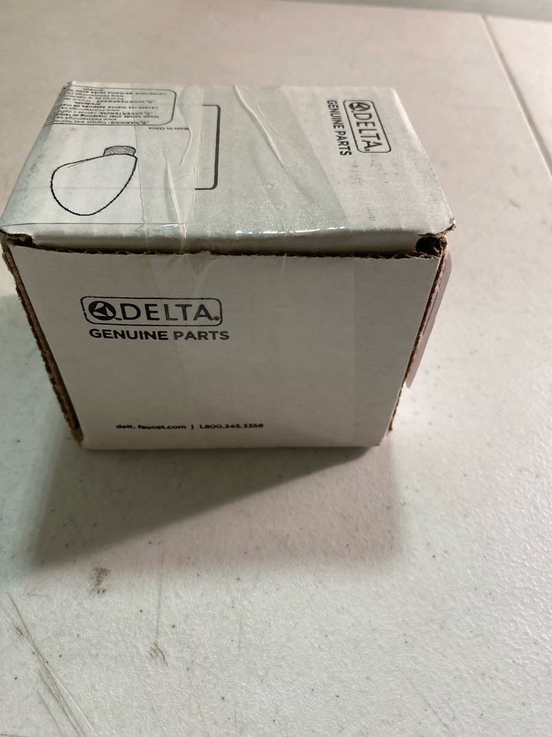 Delta Traditional Collection Hand Shower Wall Elbow in Matte Black