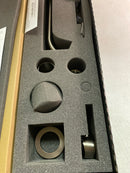 Graff G-6136-LM41W-PC-T M.E. 1.2 GPM Wall Mounted Widespread Bathroom Faucet - Polished Chrome