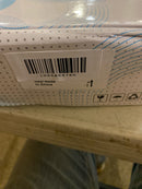 Bwe A-96573H-Black Waterfall Single Hole Single-Handle Vessel Bathroom Faucet With Pop-up Drain Assembly in Matte Black