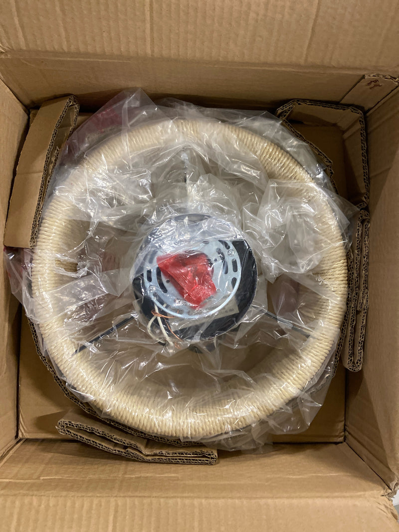 Quoizel QFL6220MBK Maeve 2 Light 14" Wide Flush Mount Drum Ceiling Fixture - Matte Black