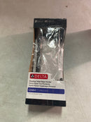 DELTA FAUCET 79450-RB Linden Wall Mounted Pivoting Toilet Paper Holder in SpotShield Venetian Bronze