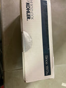 Kohler 8014-2MB WaterTile Round Round 54-nozzle body spray with soothing spray