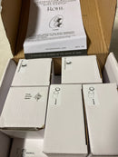 Rohl: TTE46W1LMAG-W - Tenerife 3/4" Therm & Pressure Balance Trim With 6 Functions