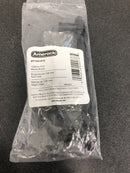 Amerock BP36859FB Destine 5-1/16 Inch Center to Center Bar Cabinet Pull - Matte Black