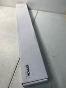 Kohler 97882-BN Kumin 24" Towel bar, Vibrant Brushed Nickel