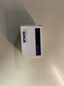 Kohler K-8830-2MB 1-13/16" Kitchen Sink Faucet Hole Cover - Brushed Modern Brass