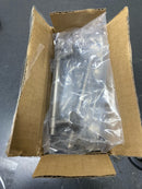 Franklin brass P29520K-904-B 10-Pack Francisco 3 in. (76 mm) Classic Heirloom Silver Cabinet Drawer Bar Pulls